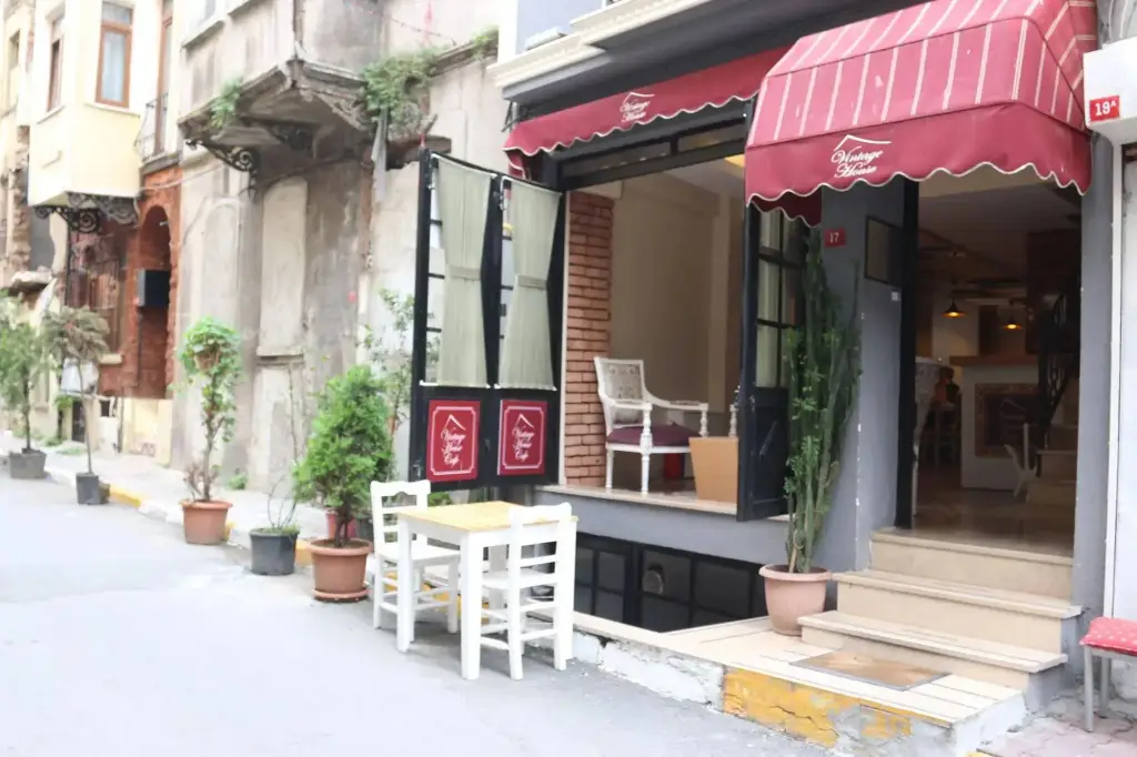 Стамбул: Vintage House Taksim
