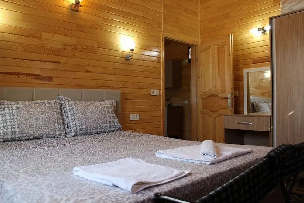 Чиралы: Cirali Merhaba Hotel