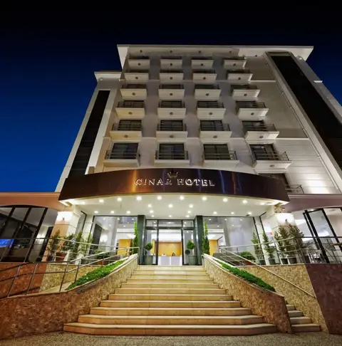 Ayvalik Cinar Hotel — фото 1