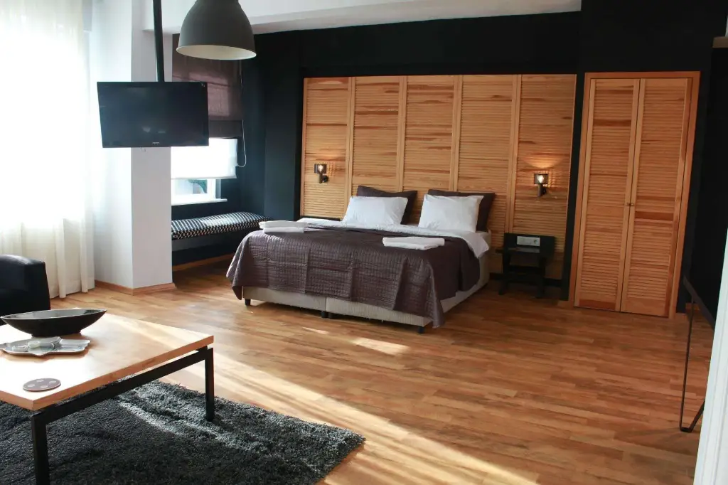 Стамбул: 212 Istanbul Suites