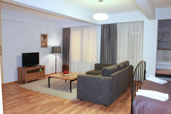 Стамбул: 212 Istanbul Suites