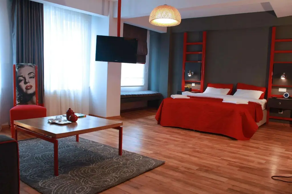 Стамбул: 212 Istanbul Suites