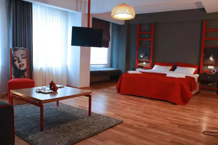 Стамбул: 212 Istanbul Suites