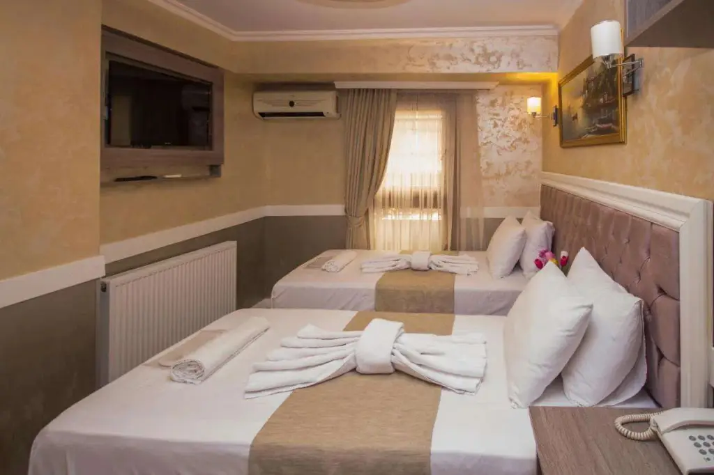Стамбул: Bestur Hotel