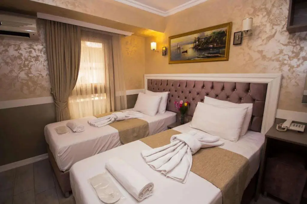 Стамбул: Bestur Hotel