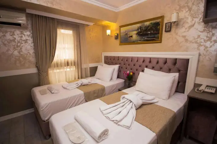 Стамбул: Bestur Hotel