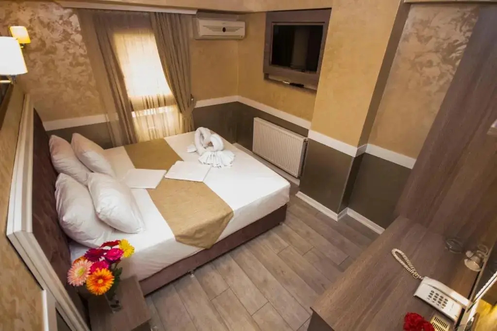 Стамбул: Bestur Hotel
