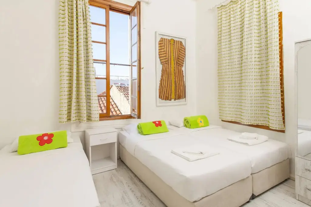 Айвалык: Boutique Ayvalik Pension