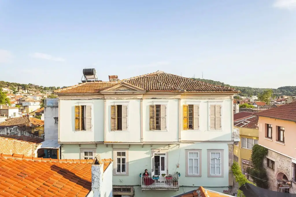 Айвалык: Boutique Ayvalik Pension
