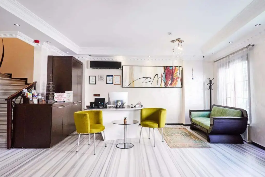 Стамбул: Kumru Hotel