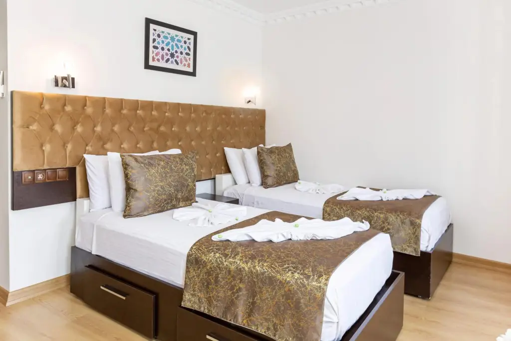 Стамбул: Kumru Hotel