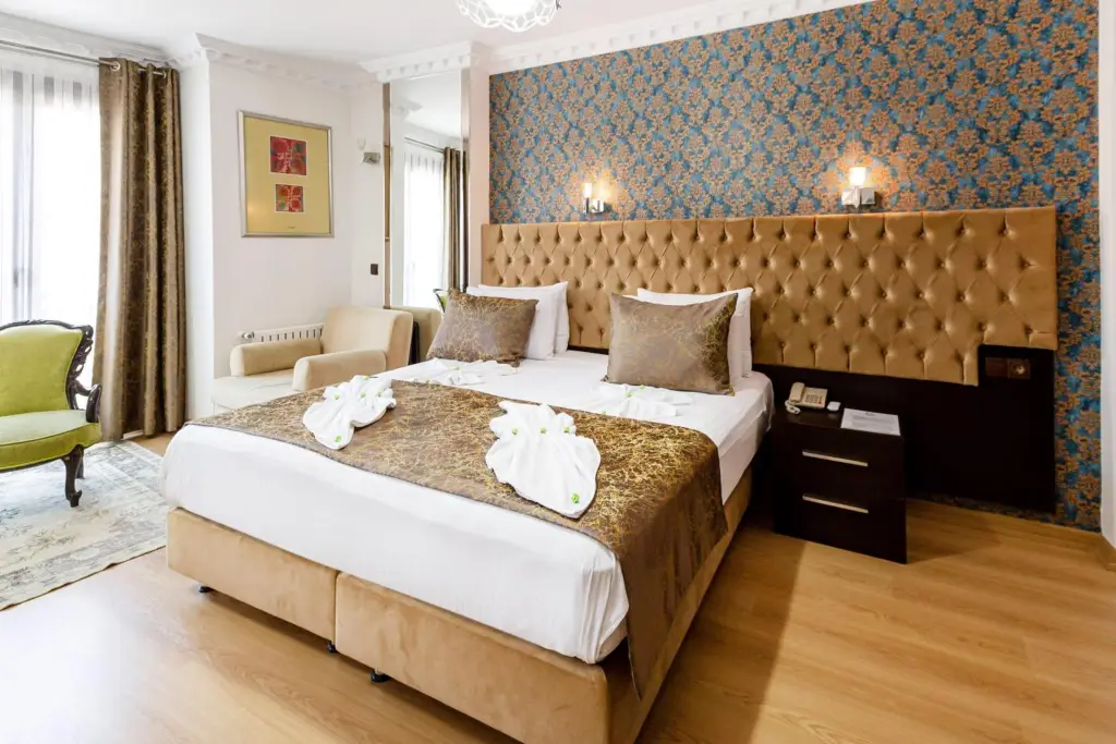 Стамбул: Kumru Hotel