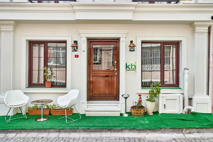 Стамбул: Kumru Hotel