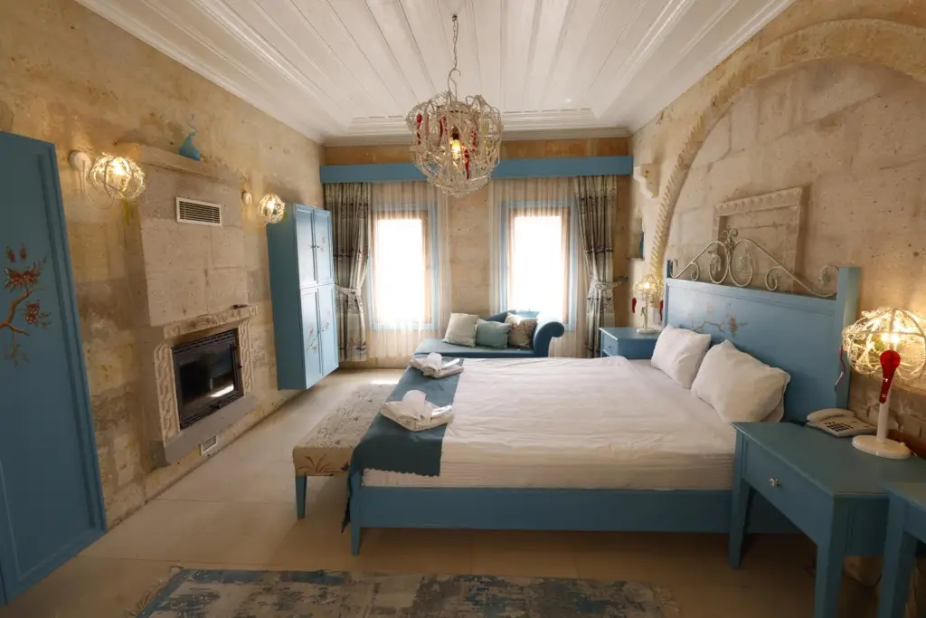 Учисар: Anatelein Boutique Cave Hotel - Special Class