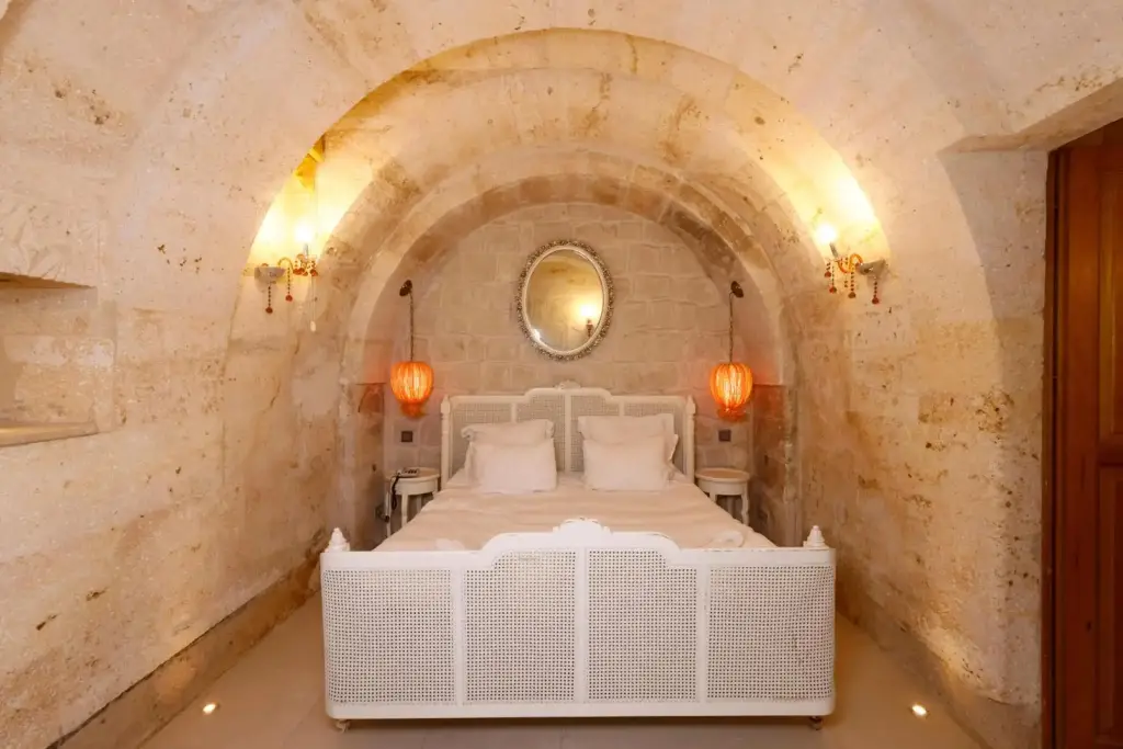 Учисар: Anatelein Boutique Cave Hotel - Special Class