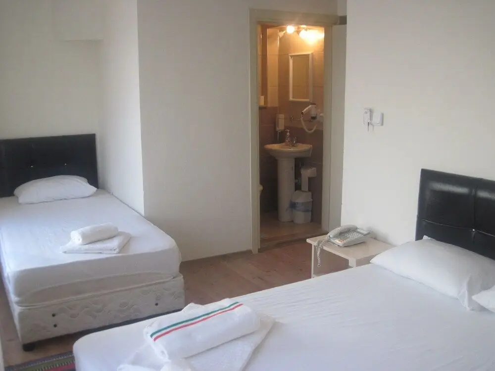 Урла: Bells Motel