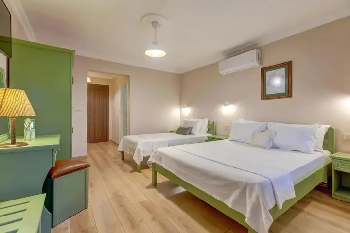Кучуккую: Gurel Garden House