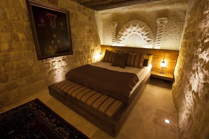 Ургуп: Kayakapi Premium Caves - Cappadocia