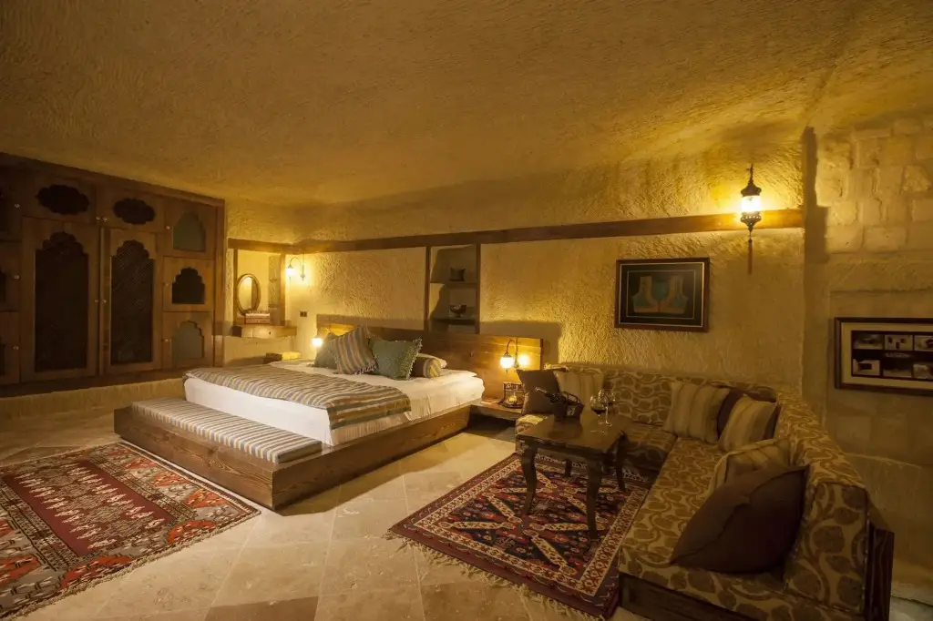Ургуп: Kayakapi Premium Caves - Cappadocia