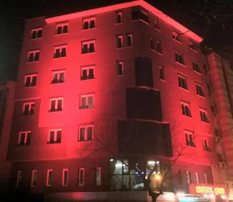 Oz Cakir Hotel — фото 1