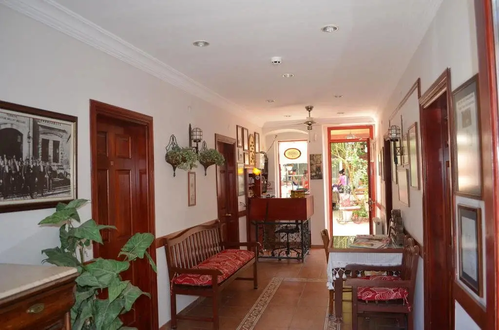 Айвалык: Cunda Altay Butik Hotel