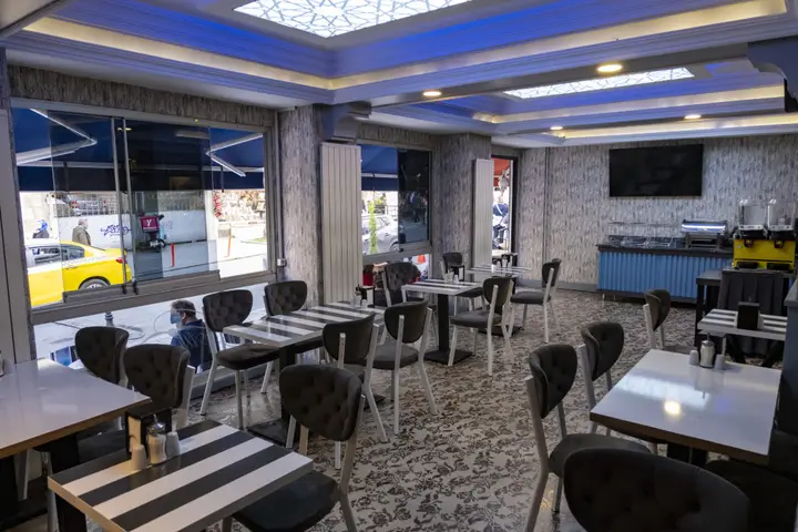Стамбул: Albatros Hagia Sophia Hotel