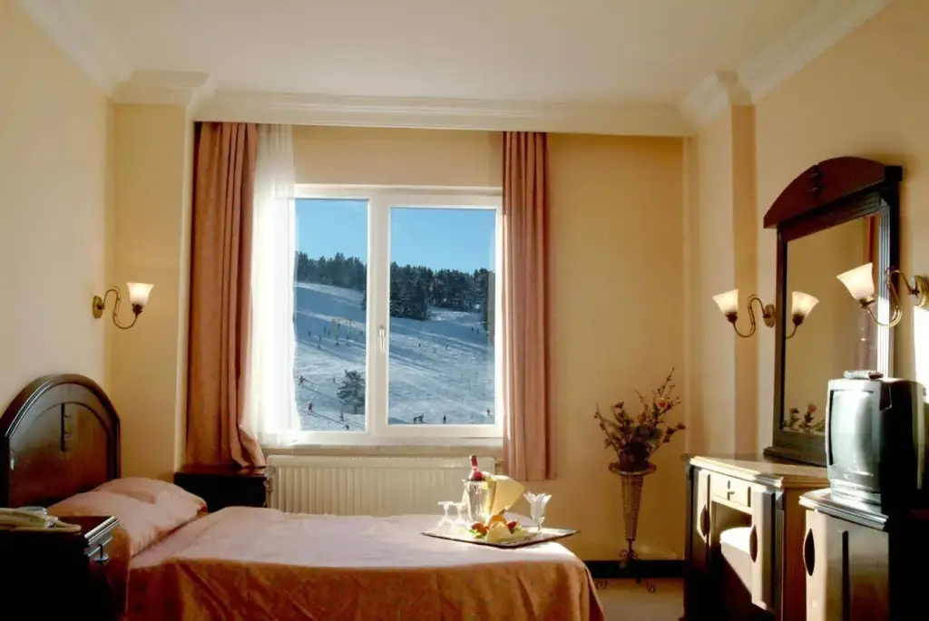 Османгази: Genc Yazici Hotel Uludag