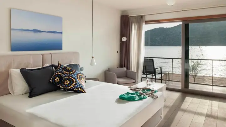 Бозбурун: Miamai Butik Otel - Adults Only