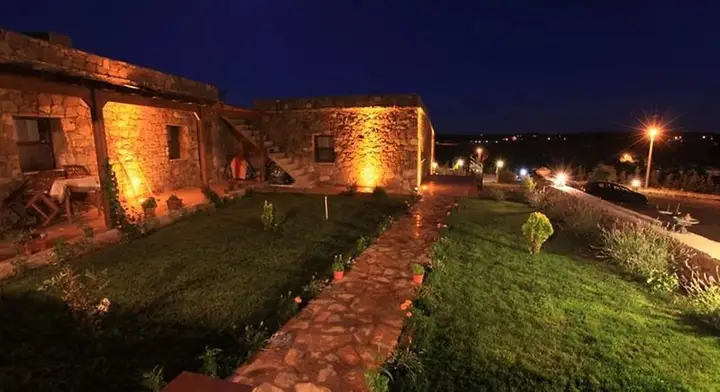 Бозджаада: Harmani Tatil Çiftliği
