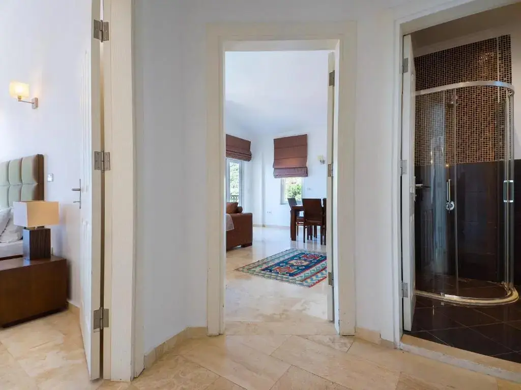 Каш: Hideaway Penthouse Apartment