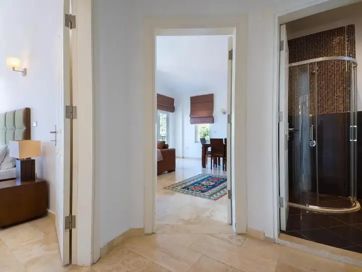 Каш: Hideaway Penthouse Apartment