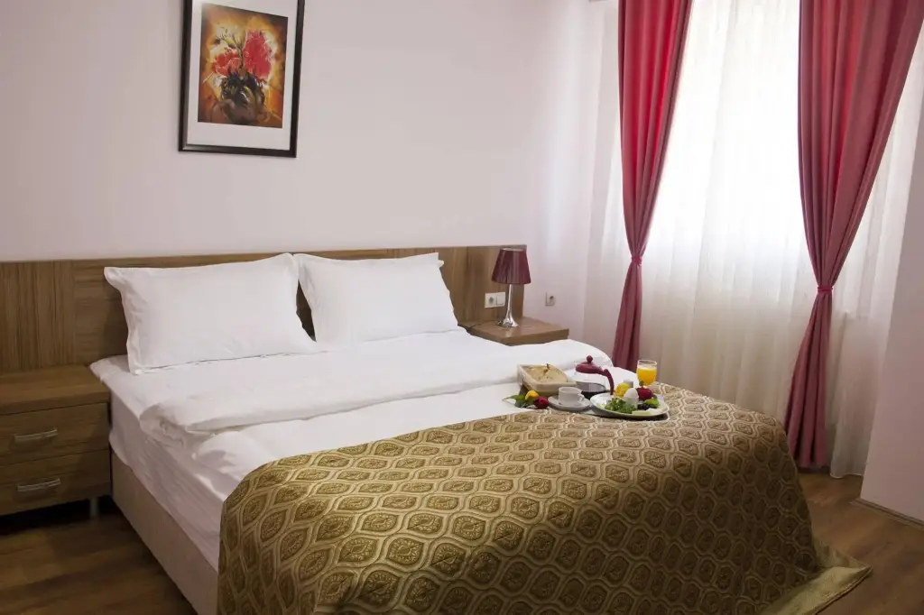 Памуккале: Konakk Residence Hotel