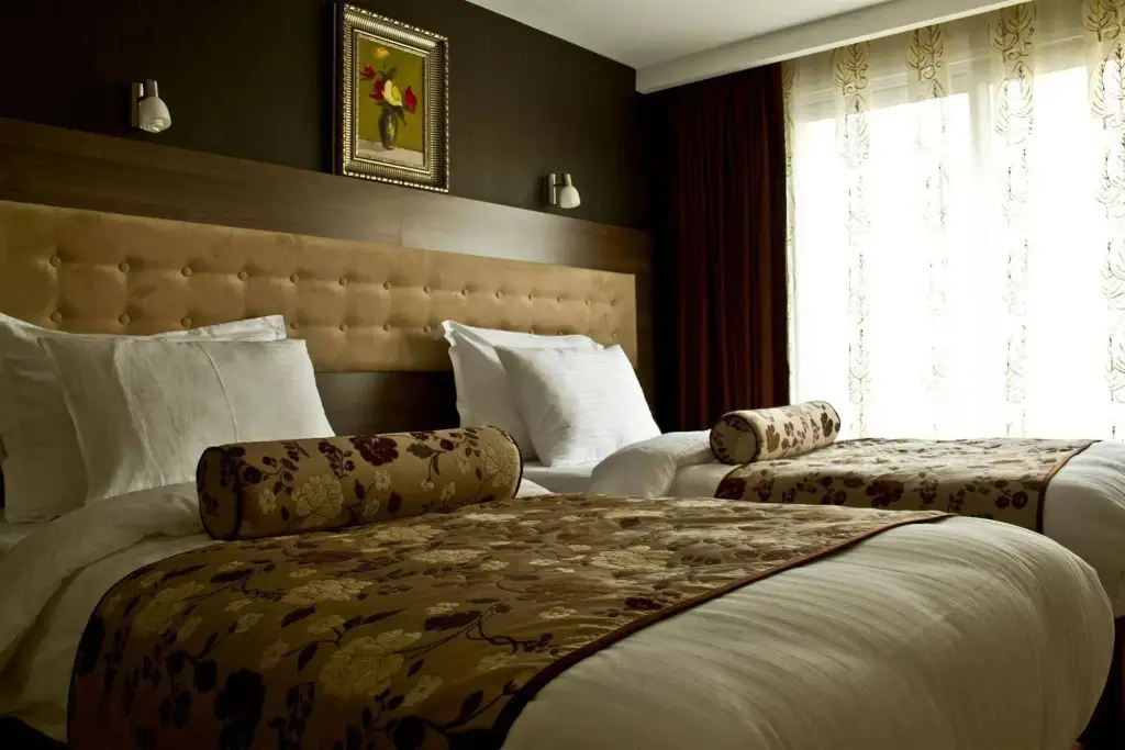 Памуккале: Konakk Residence Hotel