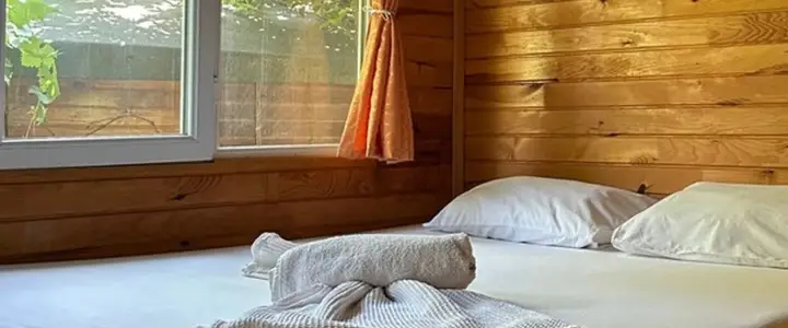 Кумлуджа: Natural Pansiyon