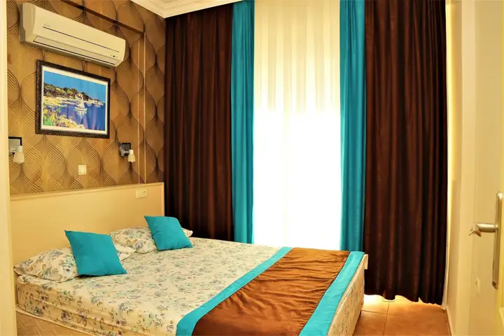 Дальян: Villa Dolunay Apart Hotel