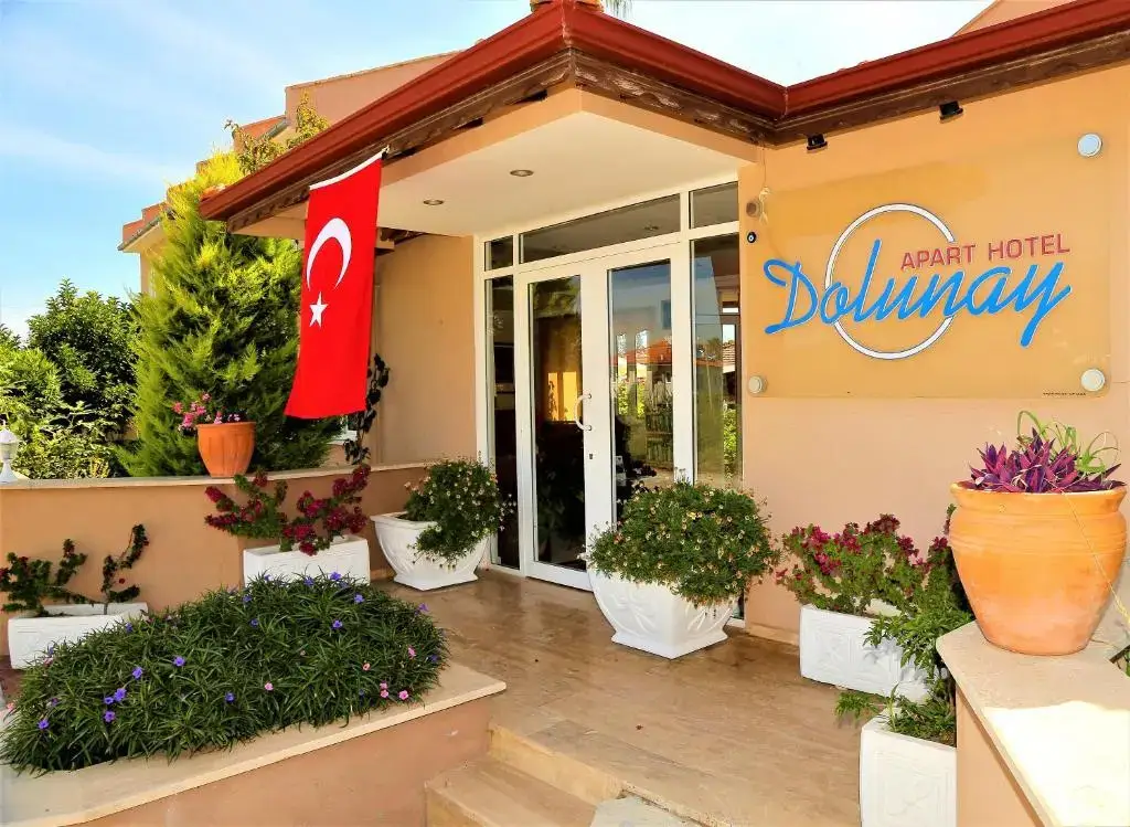 Villa Dolunay Apart Hotel — фото 1