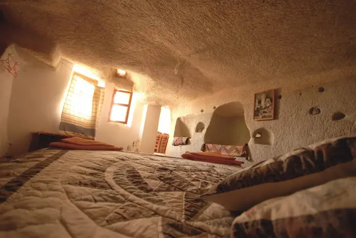Гёреме: Fairy Chimney Inn