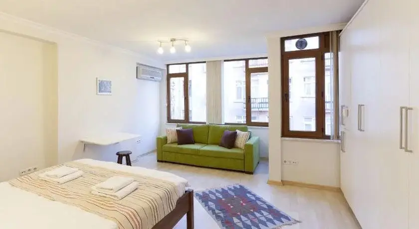 Стамбул: iskele house holiday flats