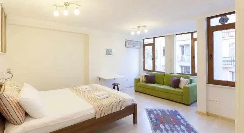 Стамбул: iskele house holiday flats