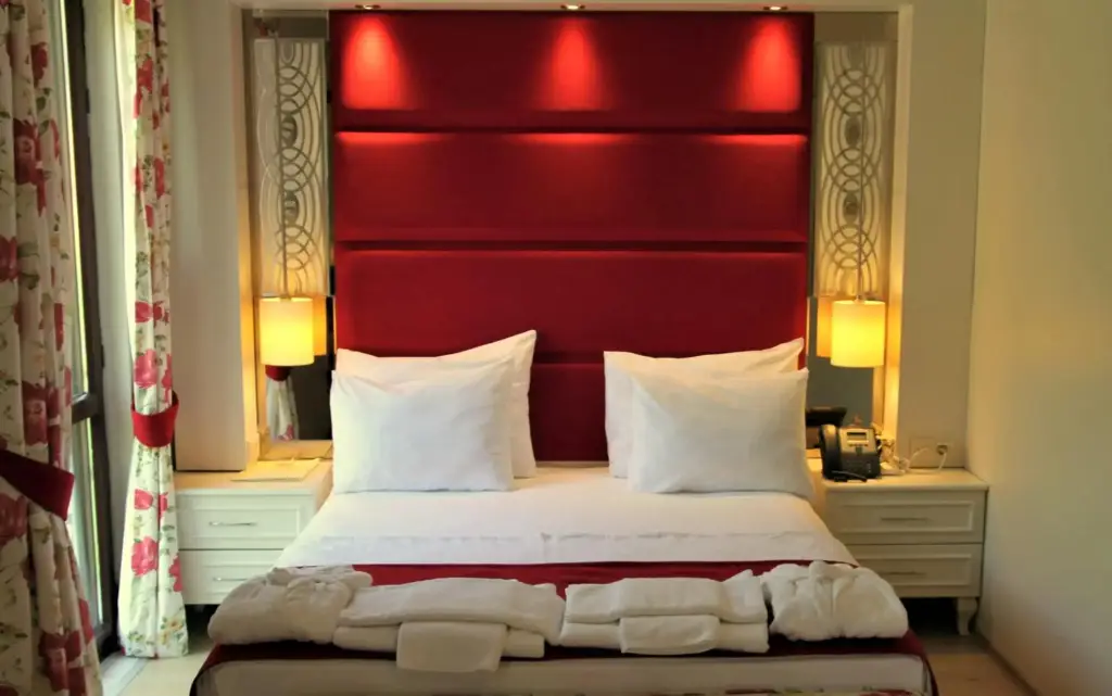 Акьяка: Baga Hotel