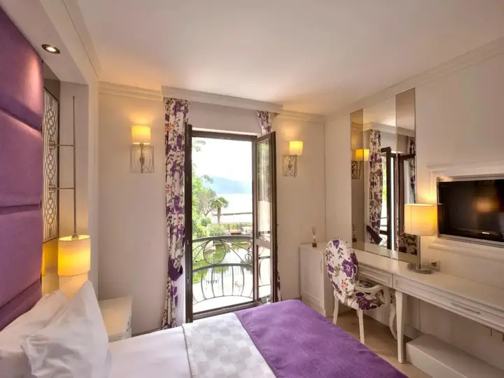 Акьяка: Baga Hotel