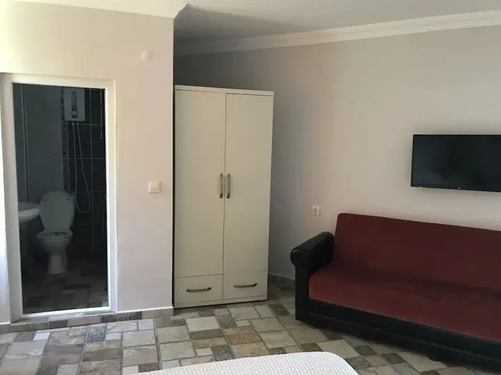 Даламан: Burc Hotel