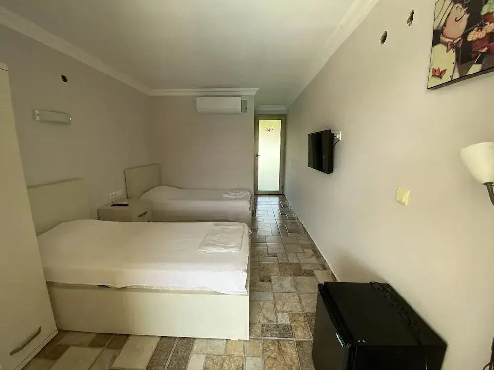 Даламан: Burc Hotel