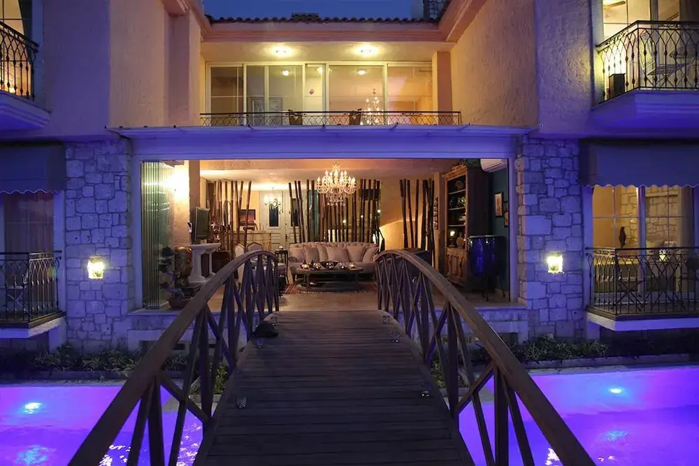 Alacati Mandalina Hotel — фото 1