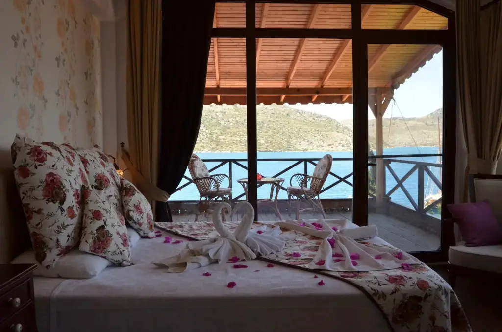 Бозбурун: Baldan Suites Hotel & Restaurant
