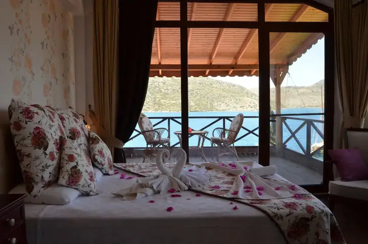 Бозбурун: Baldan Suites Hotel & Restaurant