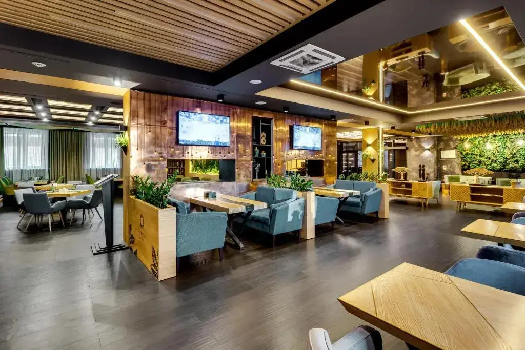 Курск: Hotel Harten business & international