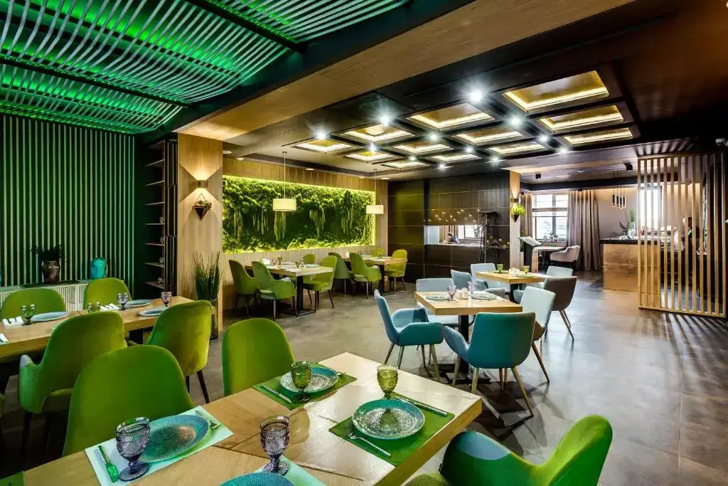 Курск: Hotel Harten business & international