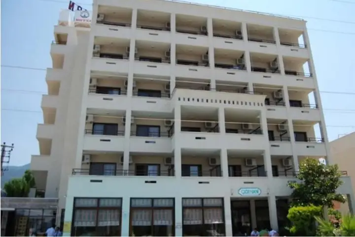 Гюзельчамлы: Cidihan Hotel
