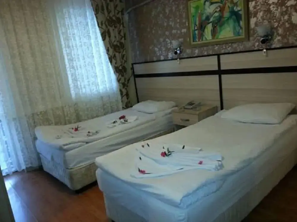 Анталья: Tumay Hotel